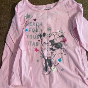 Minnie Mouse shirt
